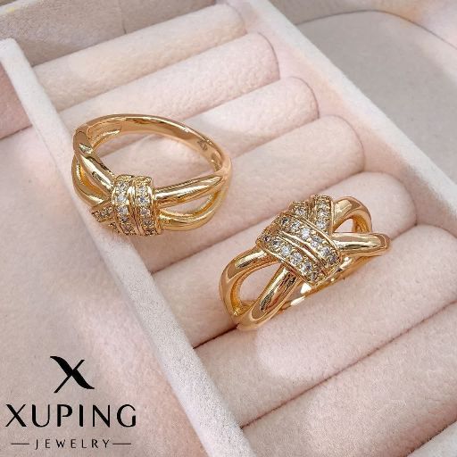 انگشتر گره ژوپینگ کد 1867 - خرید آنلاین از گالری آداس